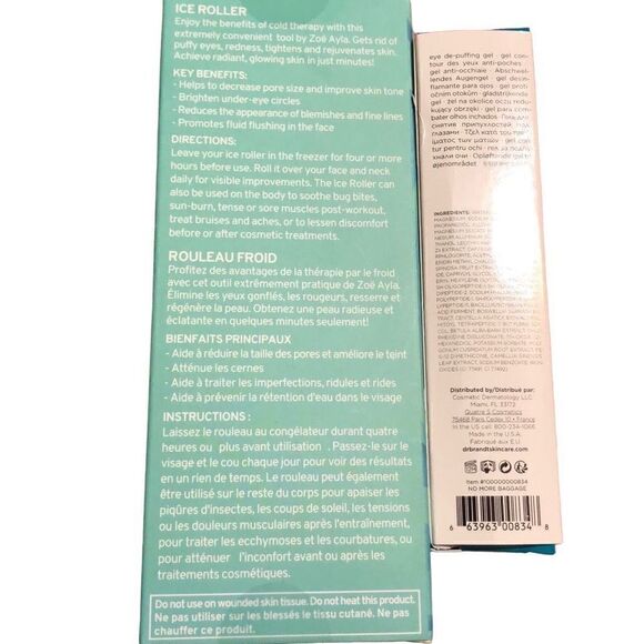 Two Piece Eye Care Bundle - Picture 2 of 5